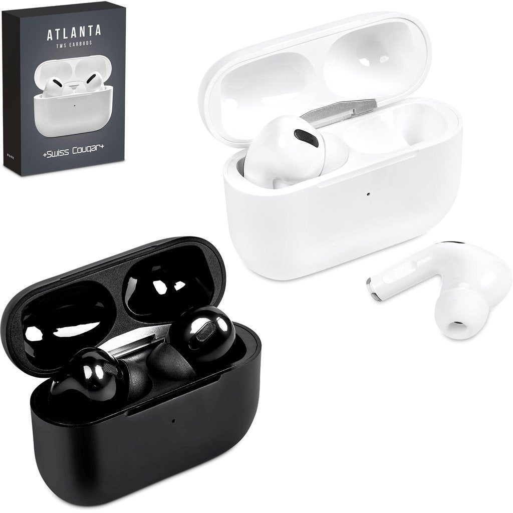 Atlanta TWS Earbuds - Earbuds,Technology