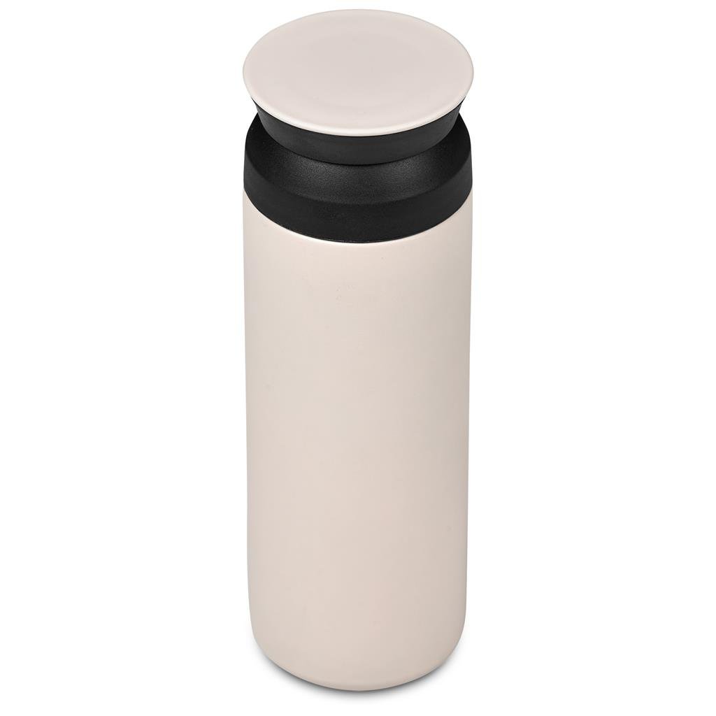 Atria Stainless Steel Vacuum Water Bottle - 480ml - Bottles,Drinkware,Full-Wrap UV Bottles