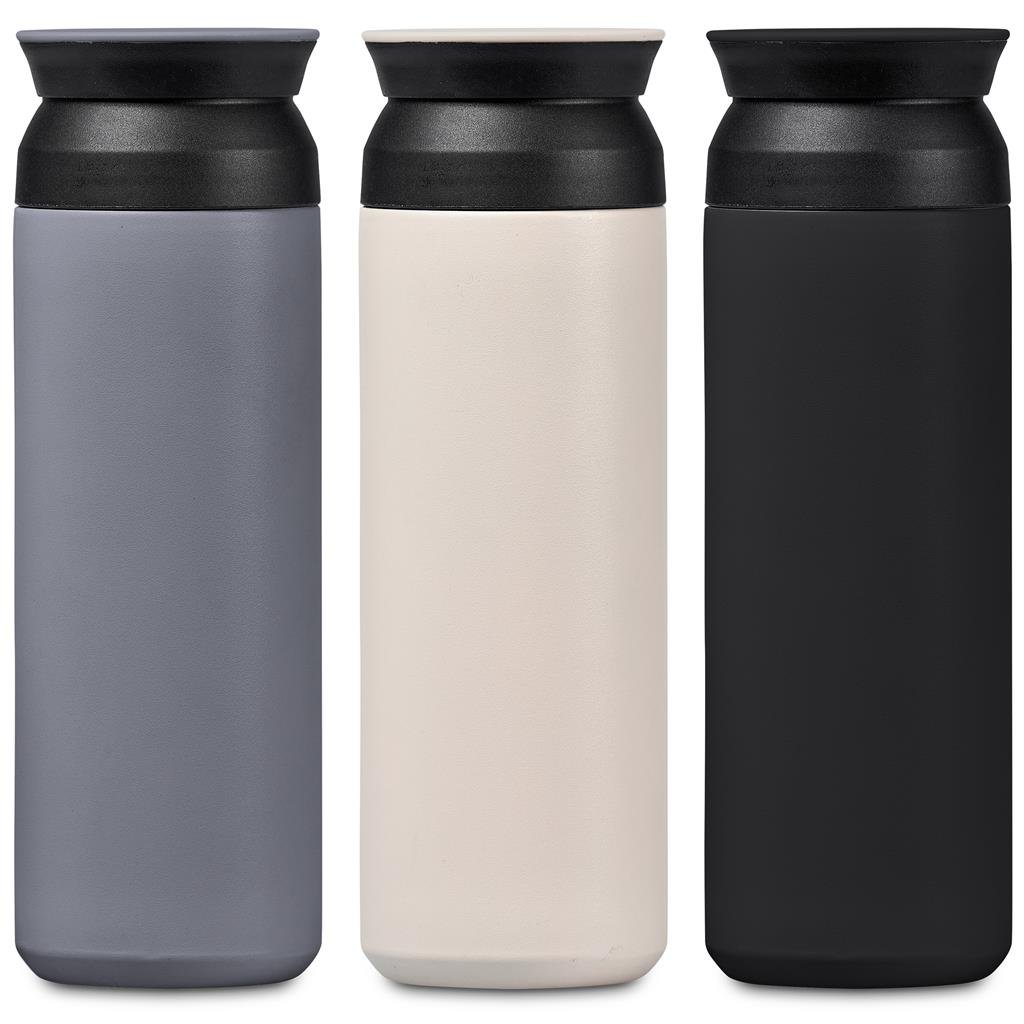 Atria Stainless Steel Vacuum Water Bottle - 480ml