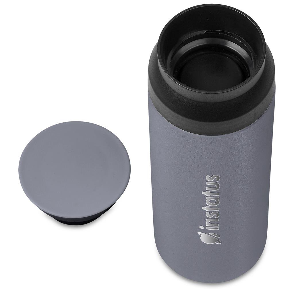 Atria Stainless Steel Vacuum Water Bottle - 480ml