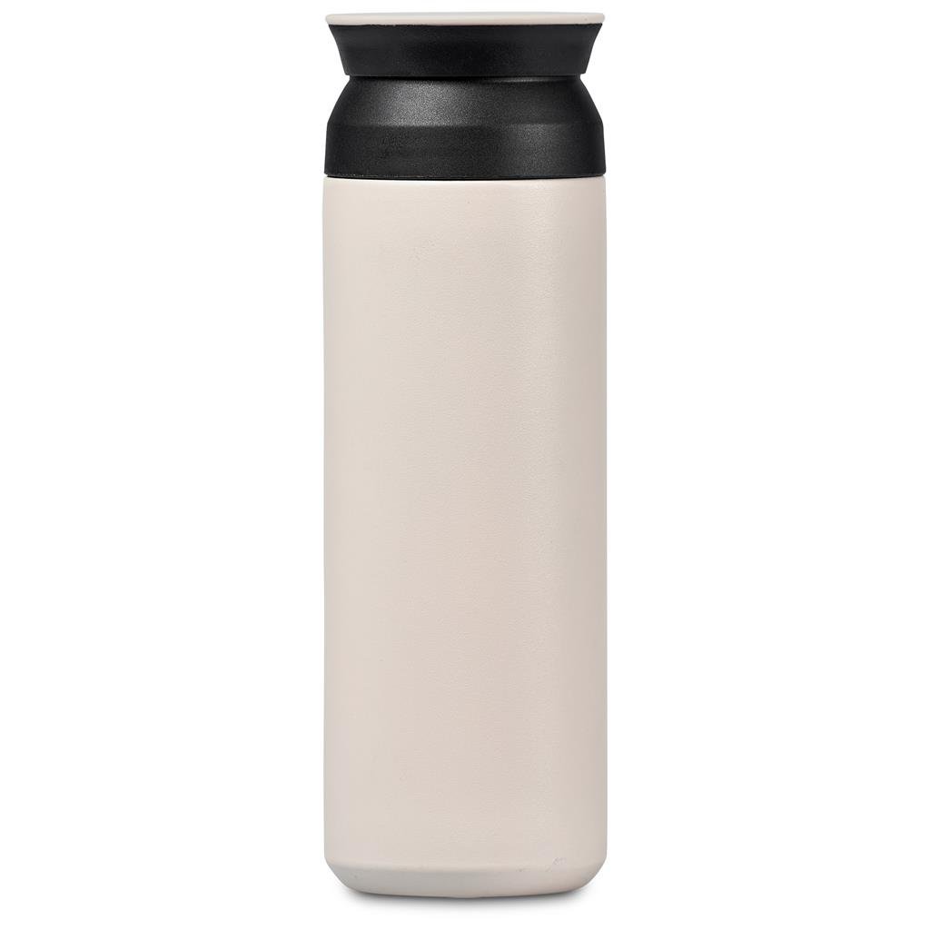 Atria Stainless Steel Vacuum Water Bottle - 480ml - Bottles,Drinkware,Full-Wrap UV Bottles