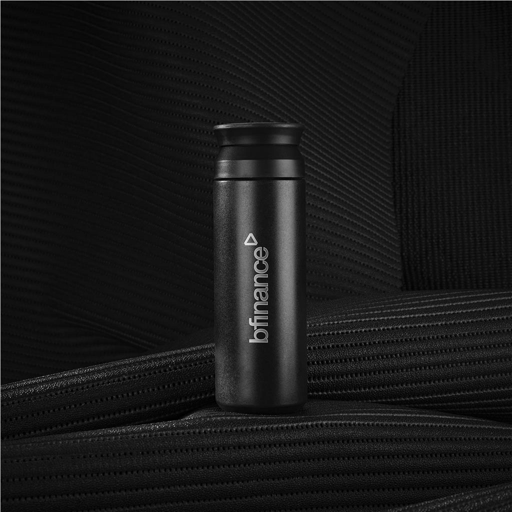 Atria Stainless Steel Vacuum Water Bottle - 480ml