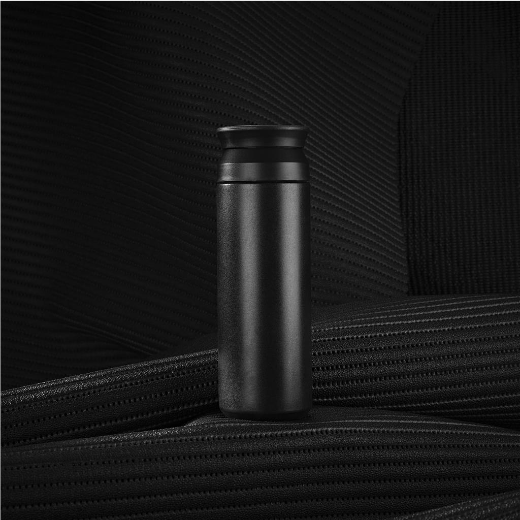 Atria Stainless Steel Vacuum Water Bottle - 480ml - Bottles,Drinkware,Full-Wrap UV Bottles