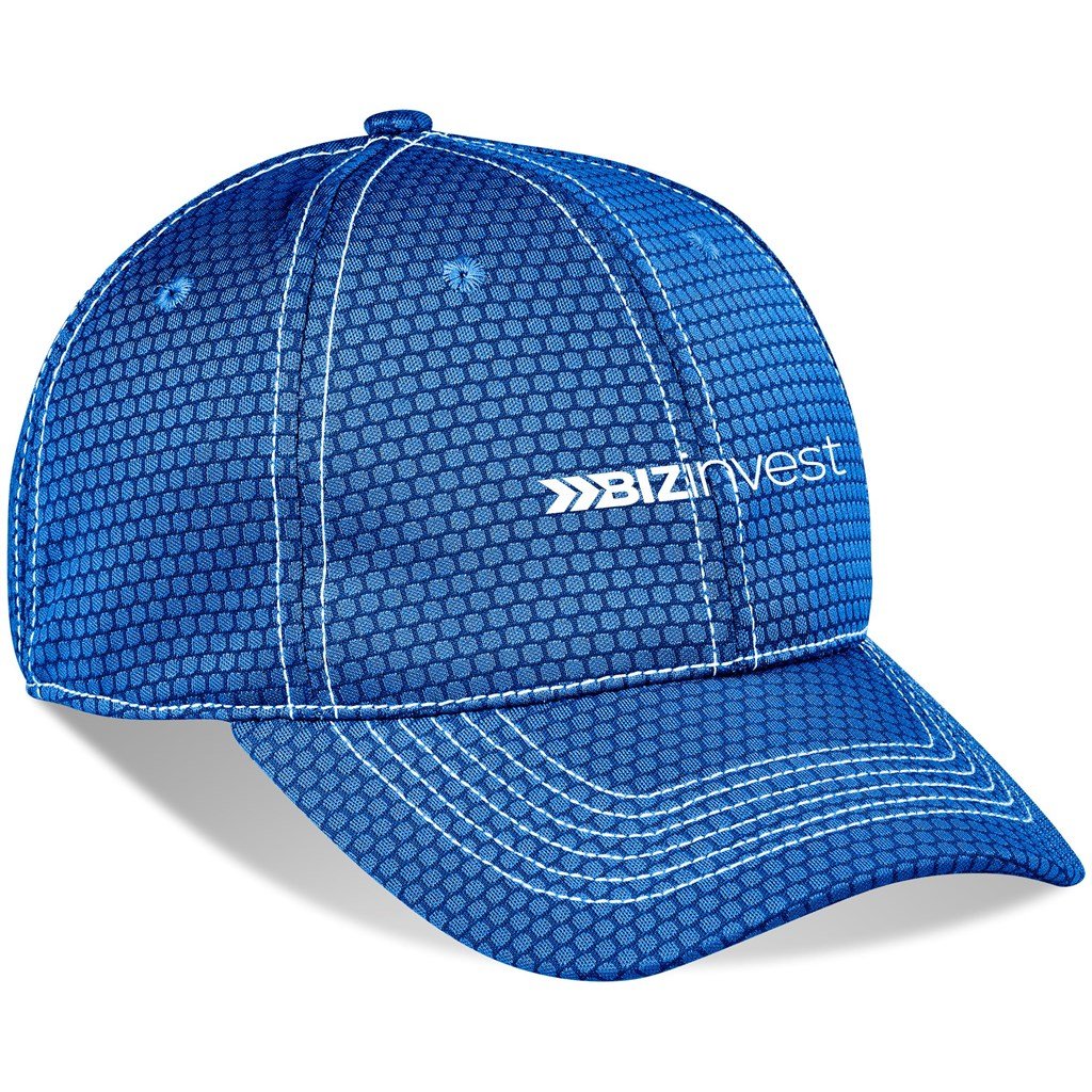 Augusta Fitted Cap - 6 Panel - Headwear
