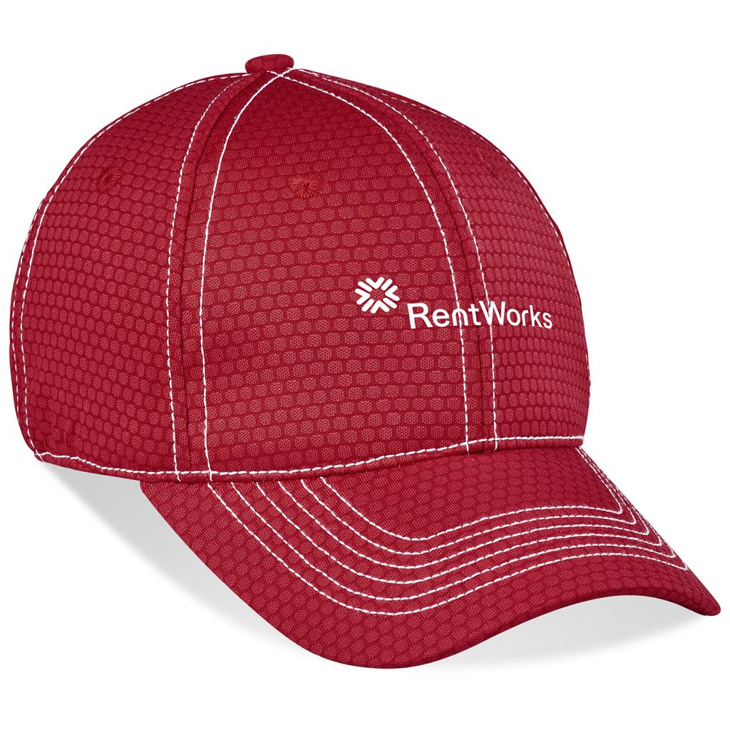 Augusta Fitted Cap - 6 Panel - Headwear