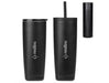 Aurelian 2-in-1 Stainless Steel Vacuum Tumbler - 530ml Black / BL