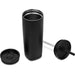 Aurelian 2-in-1 Stainless Steel Vacuum Tumbler - 530ml Black / BL
