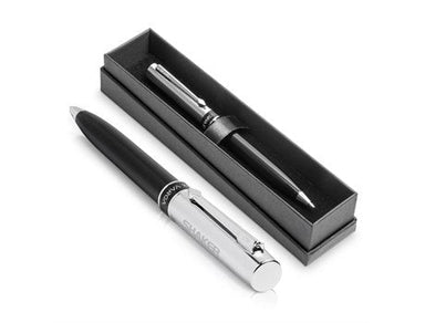 Alex Varga Auriga Ball Pen-Pens-Black-BL