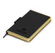 Auriol A5 Hard Cover Notebook Gold / GD - Notebooks & Notepads