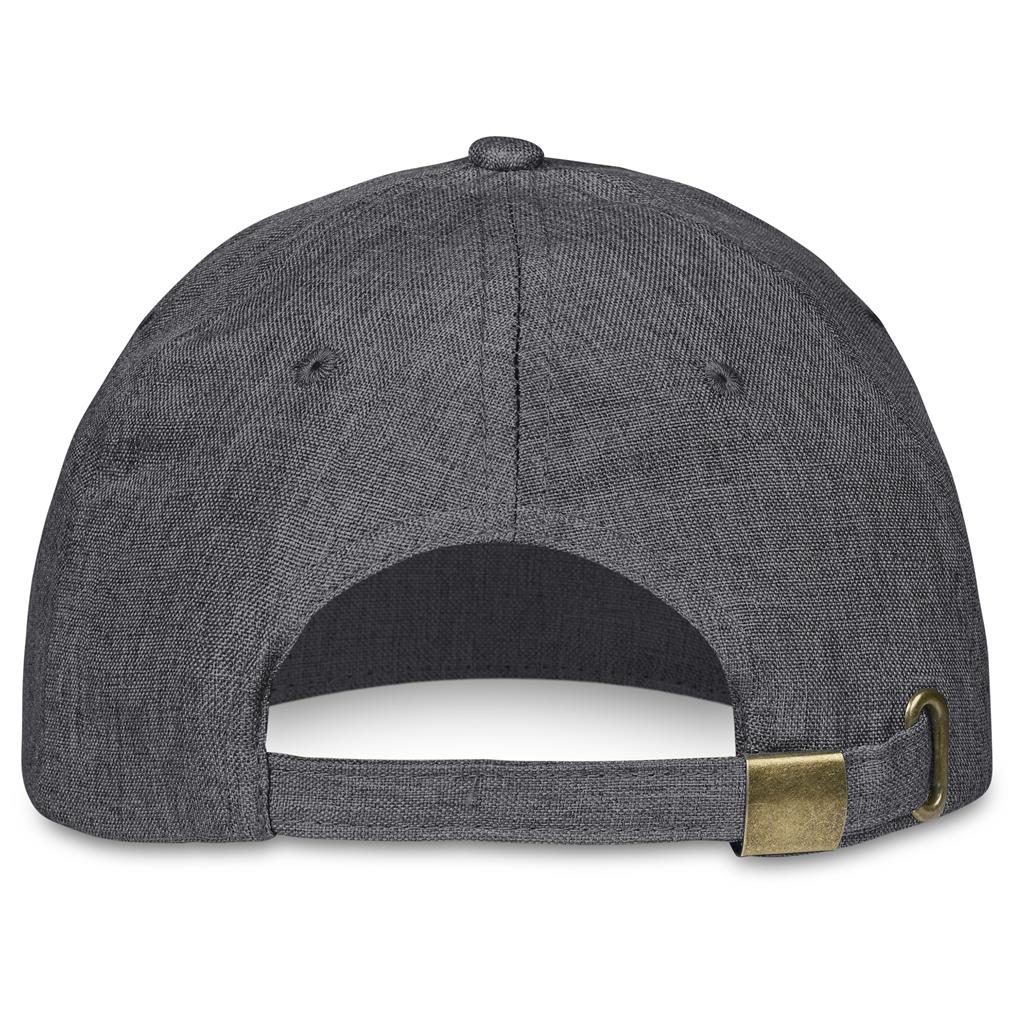 Austin Linen Cap - 6 Panel - Caps