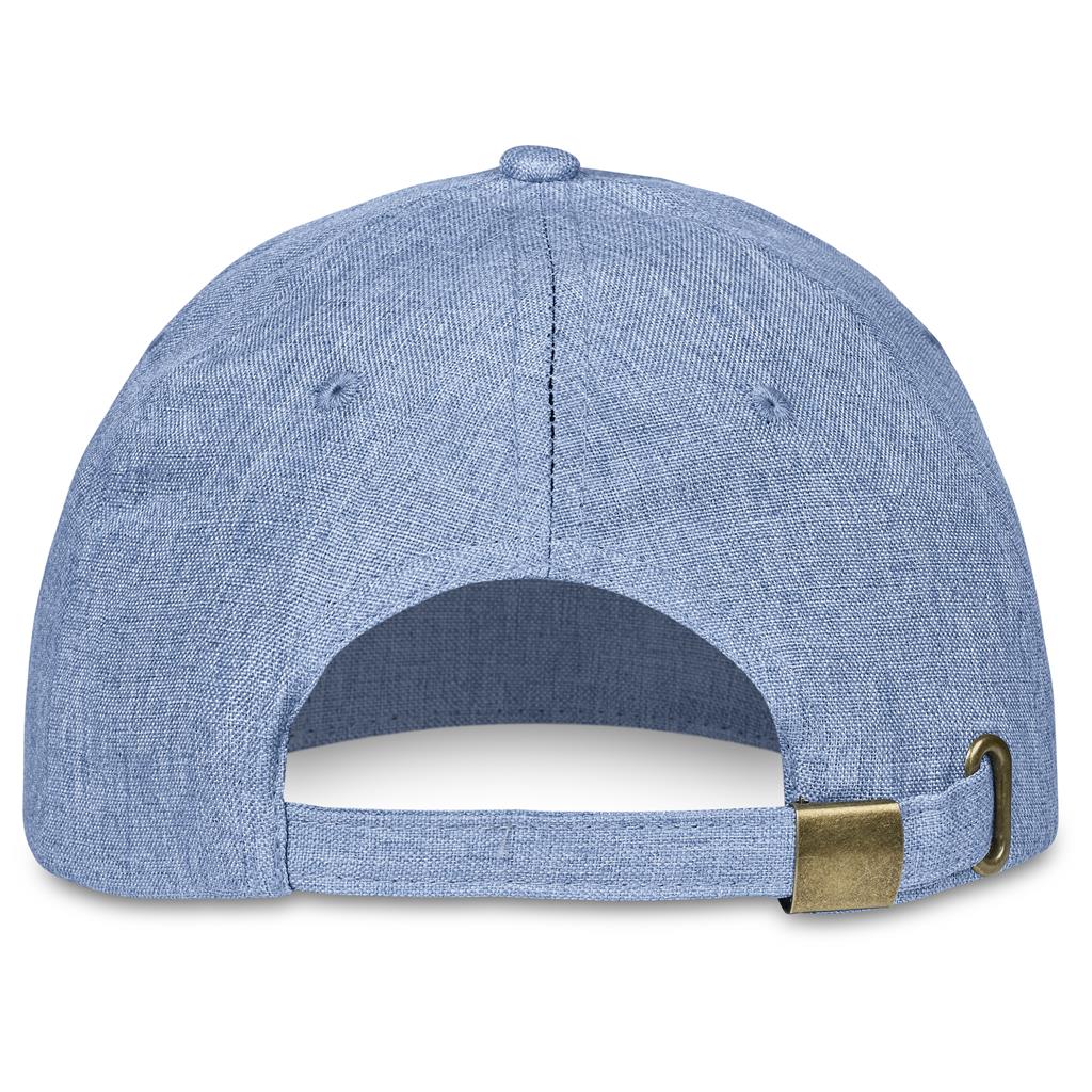 Austin Linen Cap - 6 Panel - Caps
