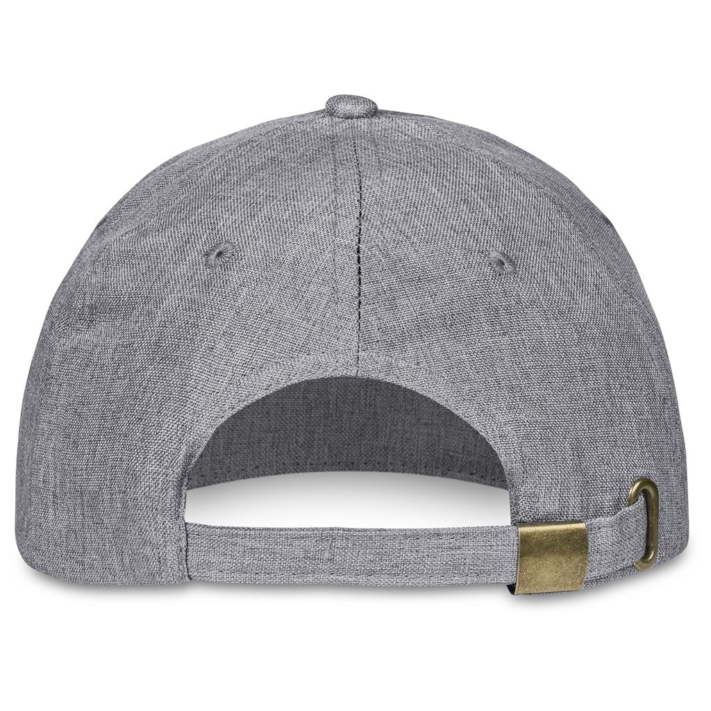 Austin Linen Cap - 6 Panel - Caps