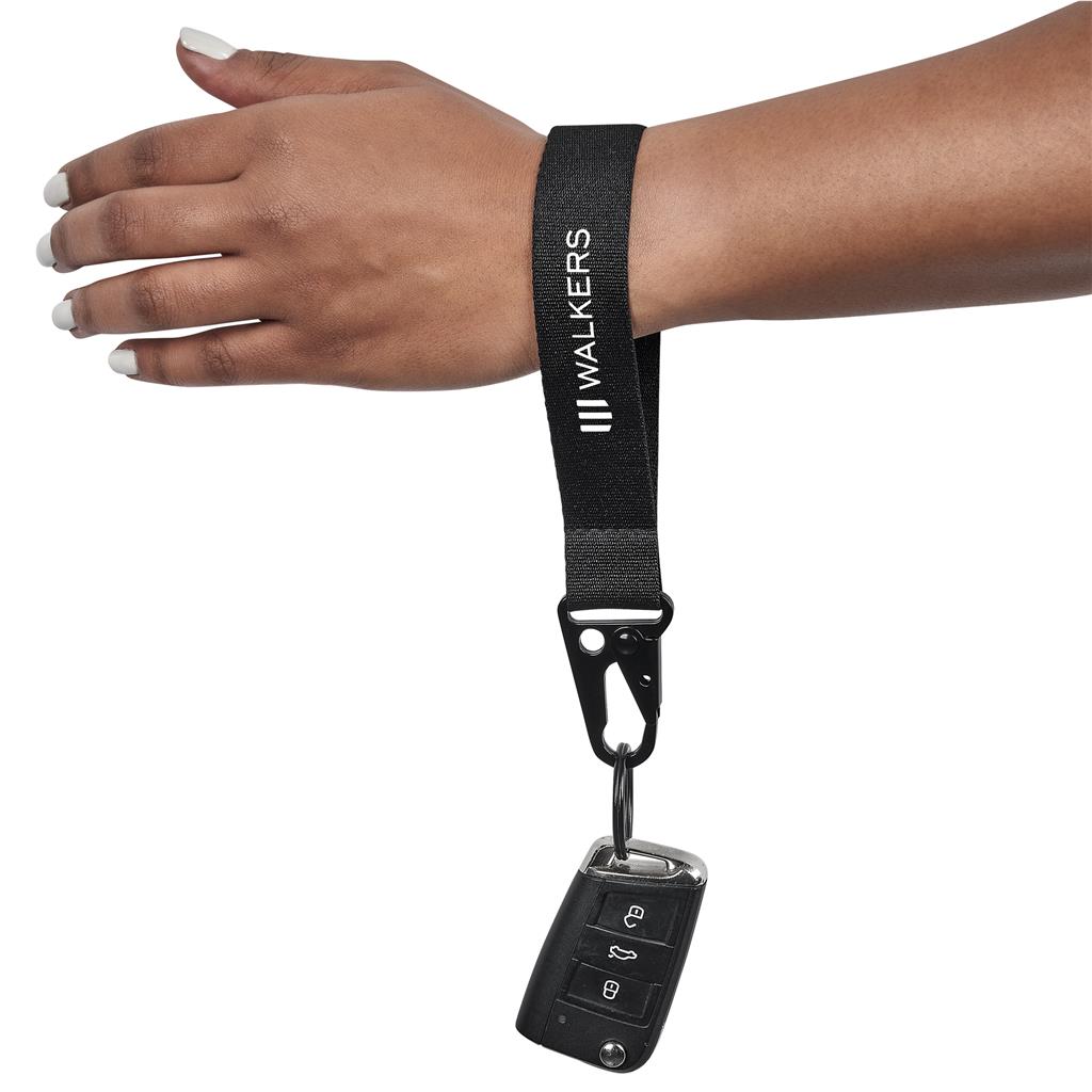 Aveline Strap Keyholder BLACK - Premium Keyholders,Keyholders,Keyholders