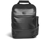 Alex Varga Avos Laptop Backpack-Backpacks-Black-BL
