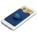 Axial Phone Card Holder Ring Grip & Stand