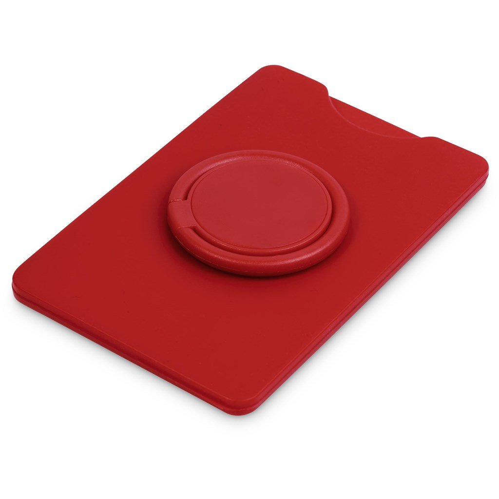 Axial Phone Card Holder Ring Grip & Stand