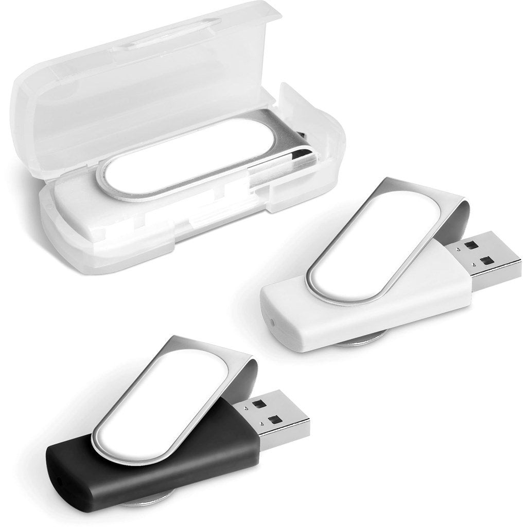 Axis Dome Flash Drive - 16GB - USB Drives