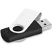 Axis Gyro Black Flash Drive - 16GB - Drives,Flash Drives
