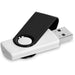 Axis Gyro White Flash Drive - 16GB - Drives,Flash Drives