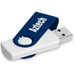 Axis Gyro White Flash Drive - 16GB / NAVY - Drives,Flash Drives