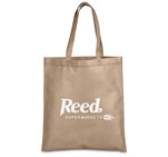 Back-To-Nature Non-Woven Shopper Natural / NT