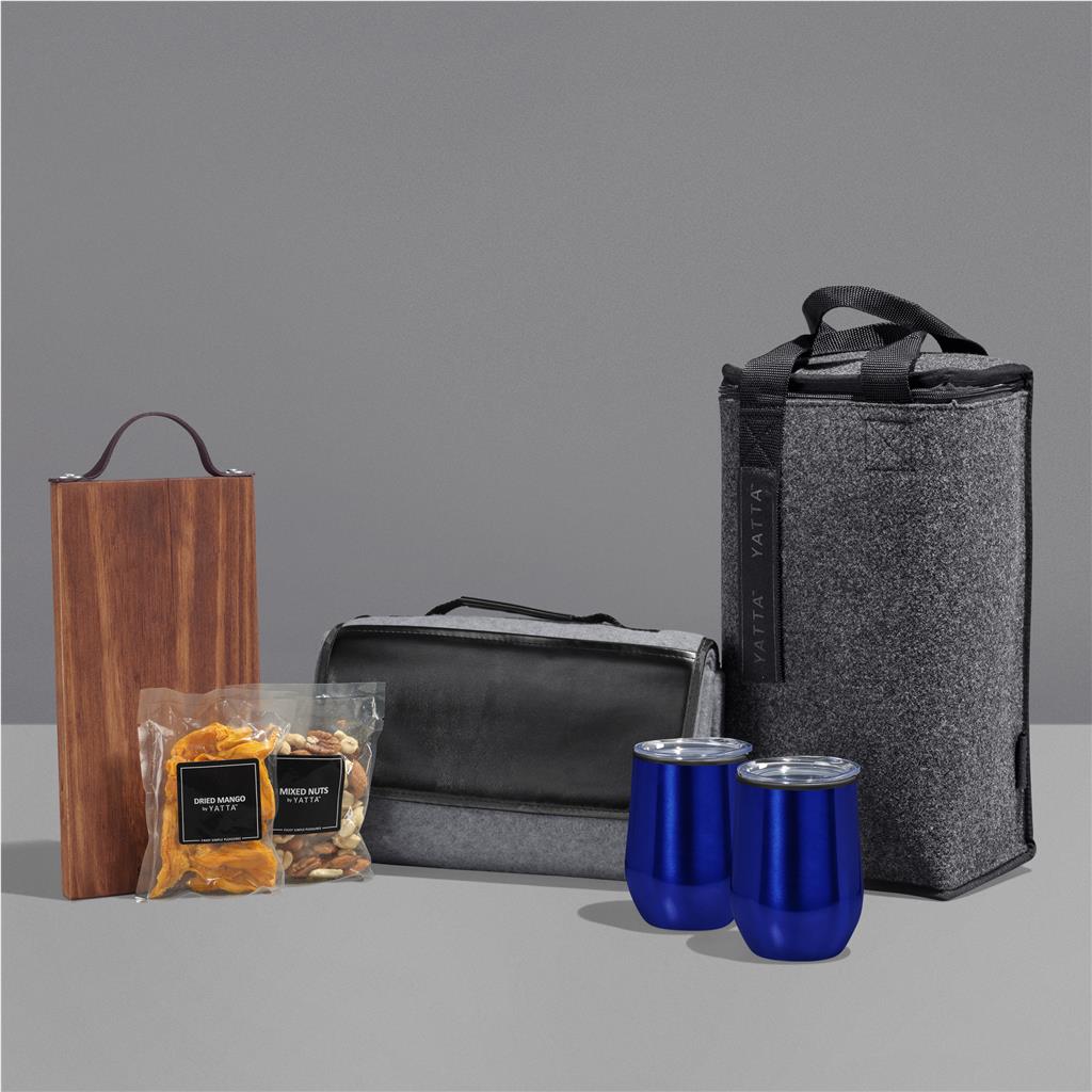 Backroad Bites Hamper - Premium Hampers,Outdoor Hampers