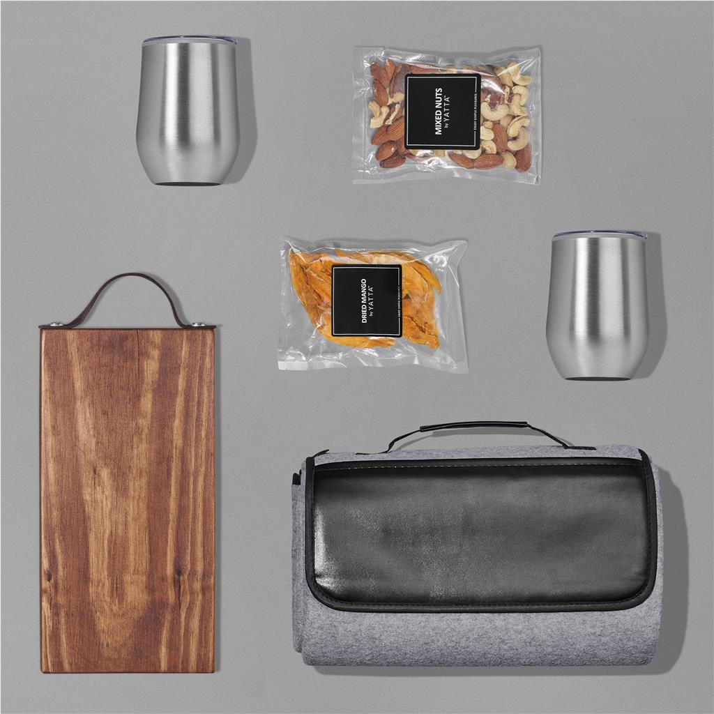 Backroad Bites Hamper - Premium Hampers,Outdoor Hampers