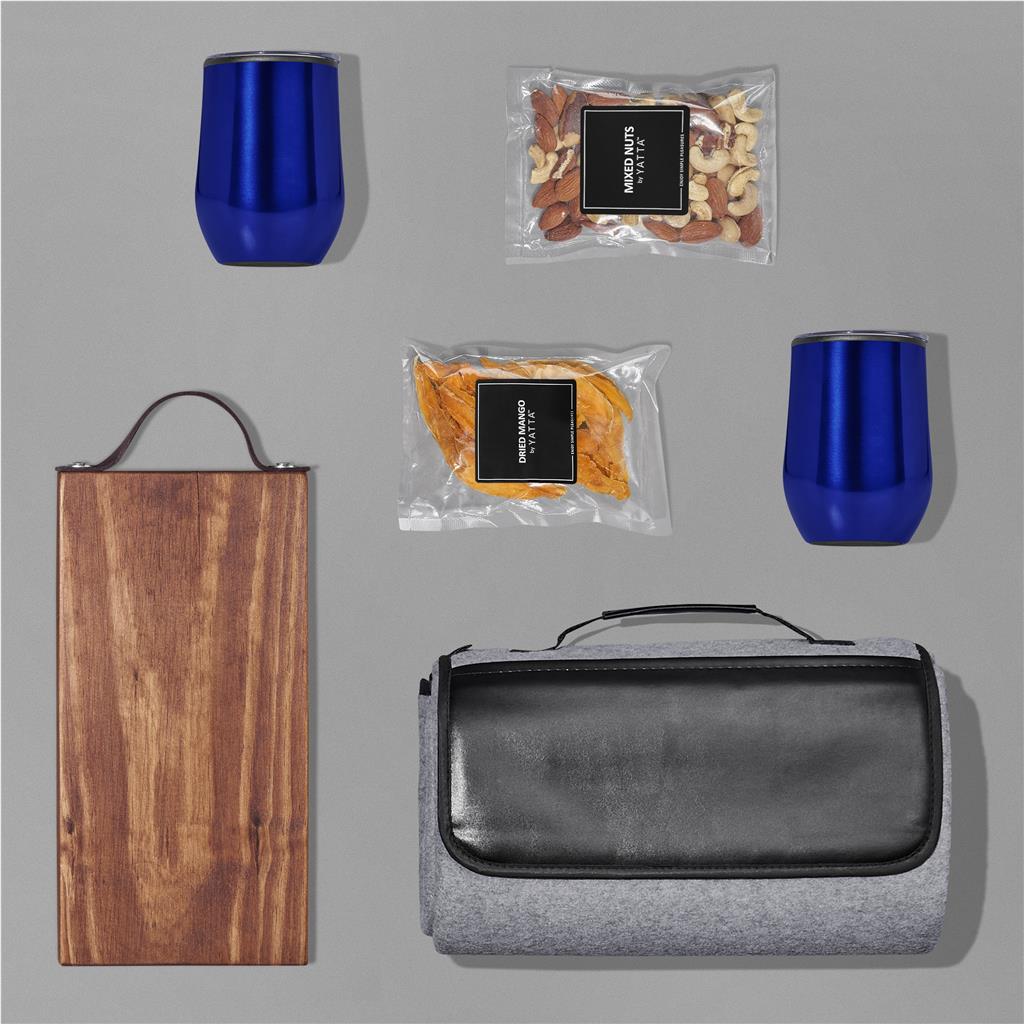 Backroad Bites Hamper - Premium Hampers,Outdoor Hampers