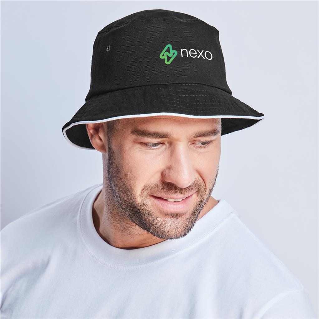 Bailey Floppy Hat - Hats