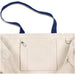 Barbados Large Cotton Beach Bag
