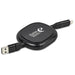 Balanko 4-in-1 Retractable Fast Charge 60W Cable BLACK - Chargers and Adaptors,Technology