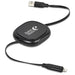Balanko 4-in-1 Retractable Fast Charge 60W Cable BLACK - Chargers and Adaptors,Technology