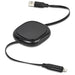 Balanko 4-in-1 Retractable Fast Charge 60W Cable BLACK - Chargers and Adaptors,Technology