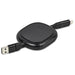 Balanko 4-in-1 Retractable Fast Charge 60W Cable BLACK - Chargers and Adaptors,Technology
