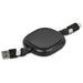 Balanko 4-in-1 Retractable Fast Charge 60W Cable BLACK - Chargers and Adaptors,Technology