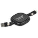 Balanko 4-in-1 Retractable Fast Charge 60W Cable BLACK - Chargers and Adaptors,Technology