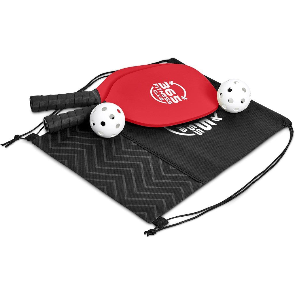 Ballito Beach Bat & Ball Set RED - Promotional Giveaways,Beach,Ideas for Summer,Ideas the Beach,Outdoor and Leisure