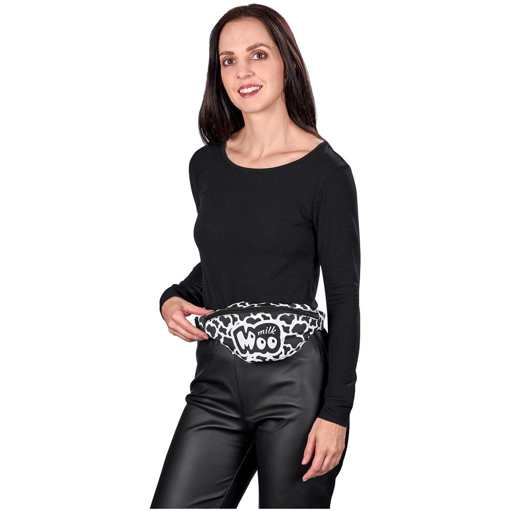 Custom Ballito Waist Bag - Crossbody and Bags,Custom Bags