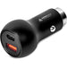 Baltimore 2 -in-1 Fast Car Charger & Tool BLACK - On the Road,Chargers and Adaptors,Technology