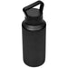 Barbella Stainless Steel Vacuum Water Bottle - 1 Litre Black / BL