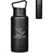 Barbella Stainless Steel Vacuum Water Bottle - 1 Litre Black / BL