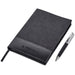 Barnabas Notebook and Pen Set Black / BL