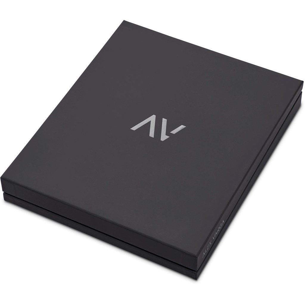 Barnabas Notebook and Pen Set Black / BL