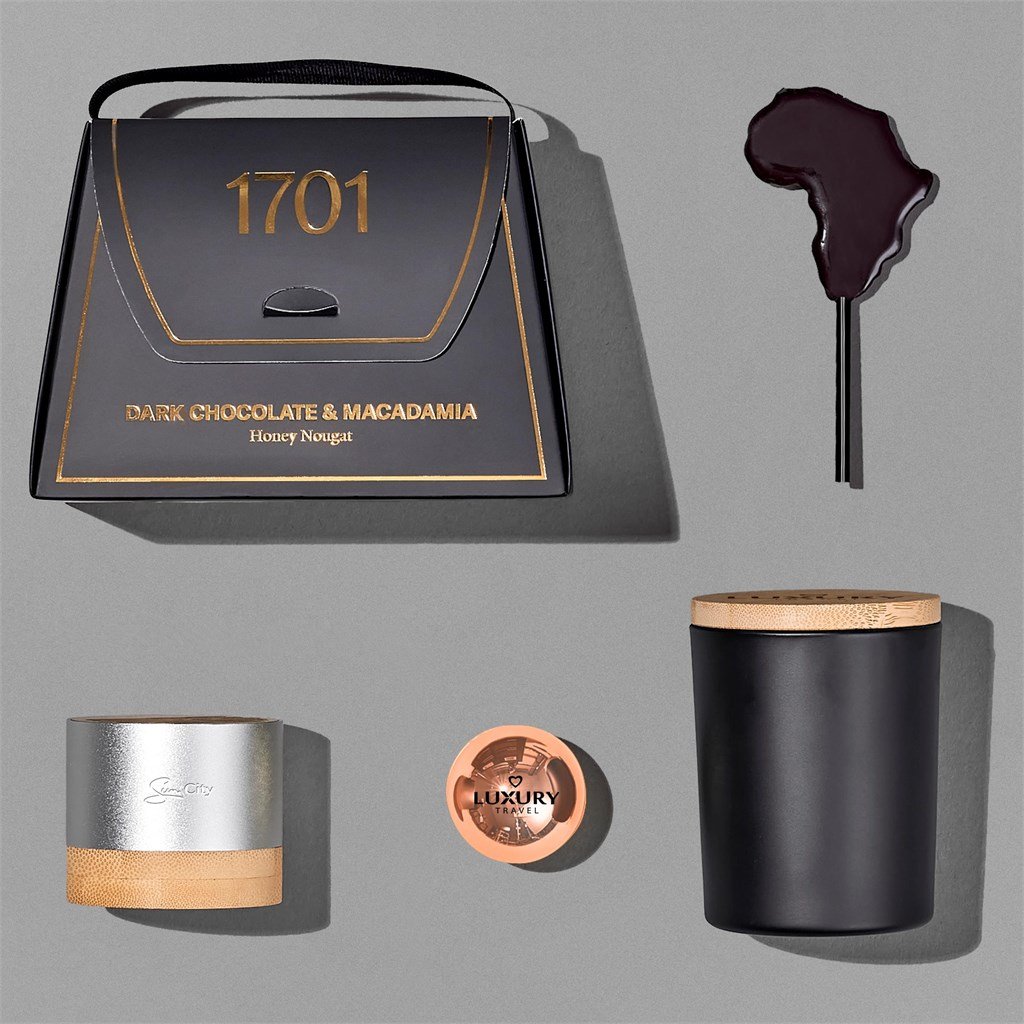 Basic Beauty Hamper - Ladies Hampers,Tech Hampers