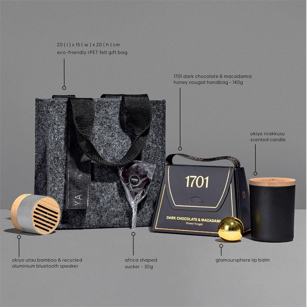 Basic Beauty Hamper - Ladies Hampers,Tech Hampers