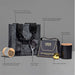 Basic Beauty Hamper - Ladies Hampers,Tech Hampers