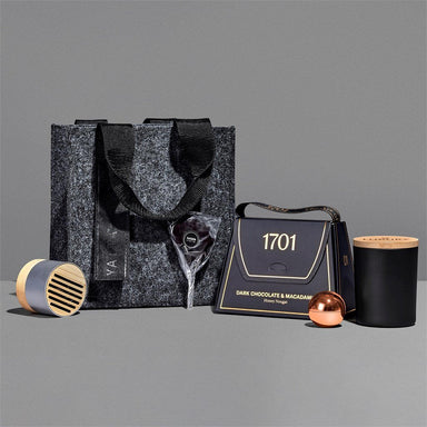 Basic Beauty Hamper ROSE GOLD - Ladies Hampers,Tech Hampers