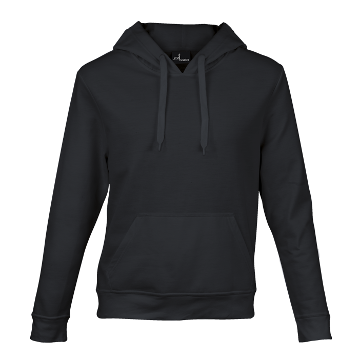 Basic Promo Hooded Sweater Black / XS / Regular - Sweaters