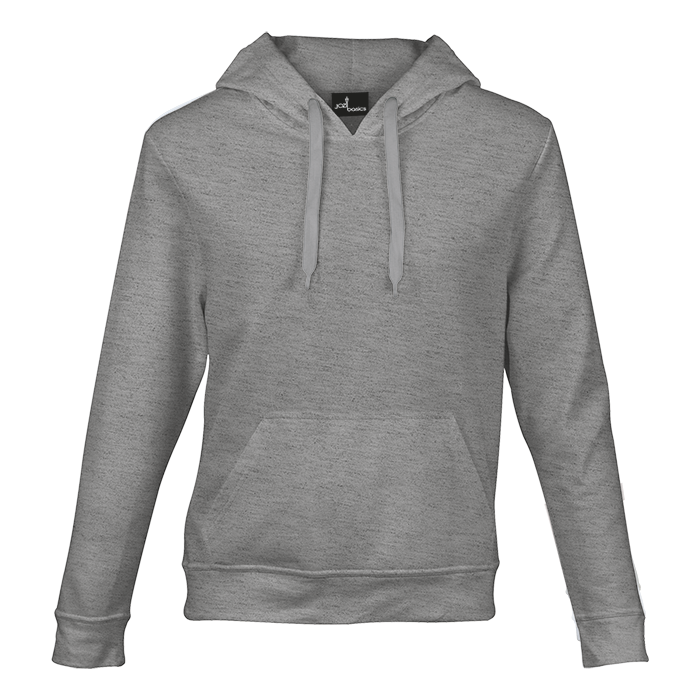 Basic Promo Hooded Sweater Grey Melange / XS / Regular - Sweaters