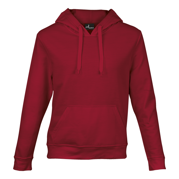 Basic Promo Hooded Sweater Red / XS / Regular - Sweaters